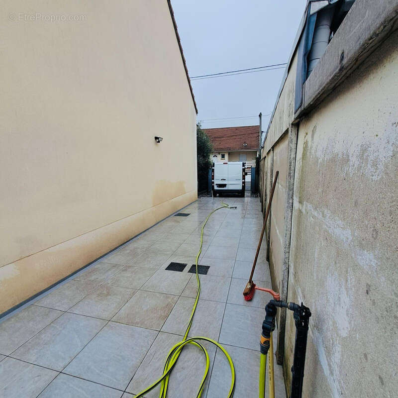 Maison à MITRY-MORY