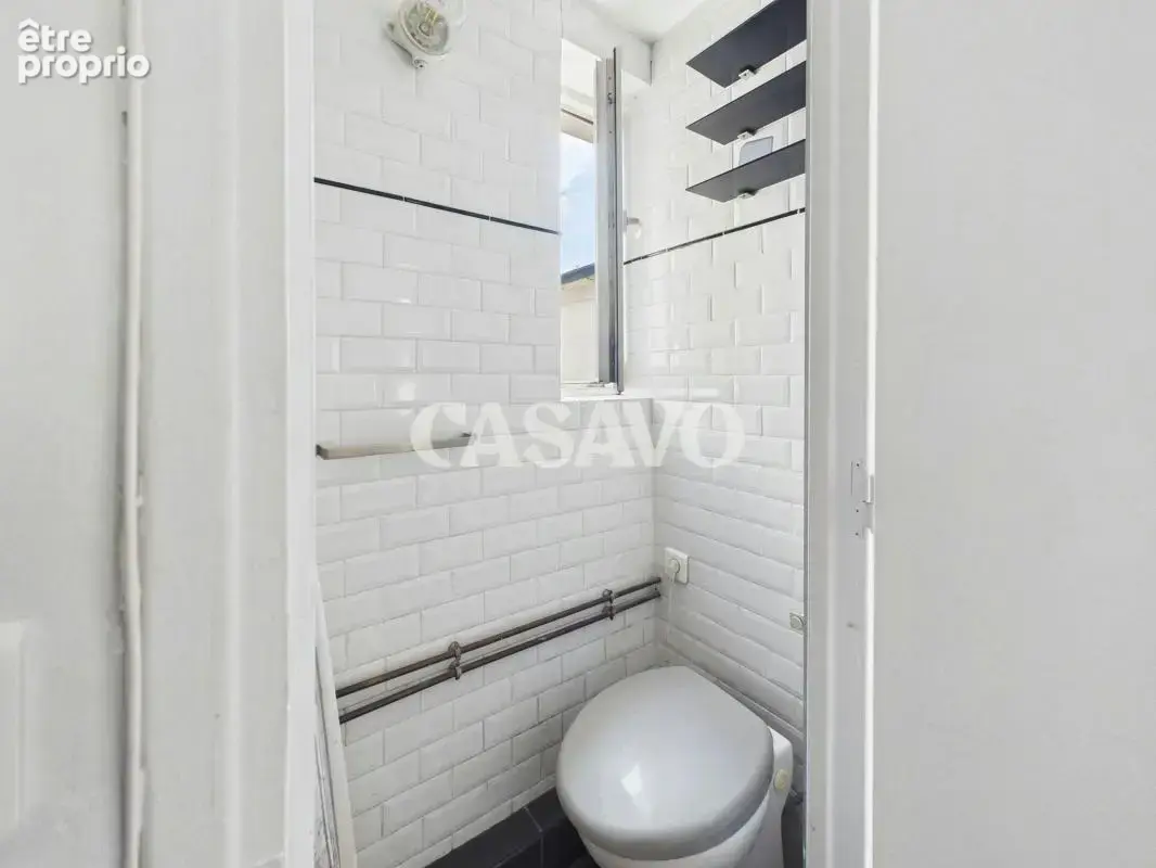 Vente Appartement 1 pièce de 14m² - 75003 Paris - photo 7