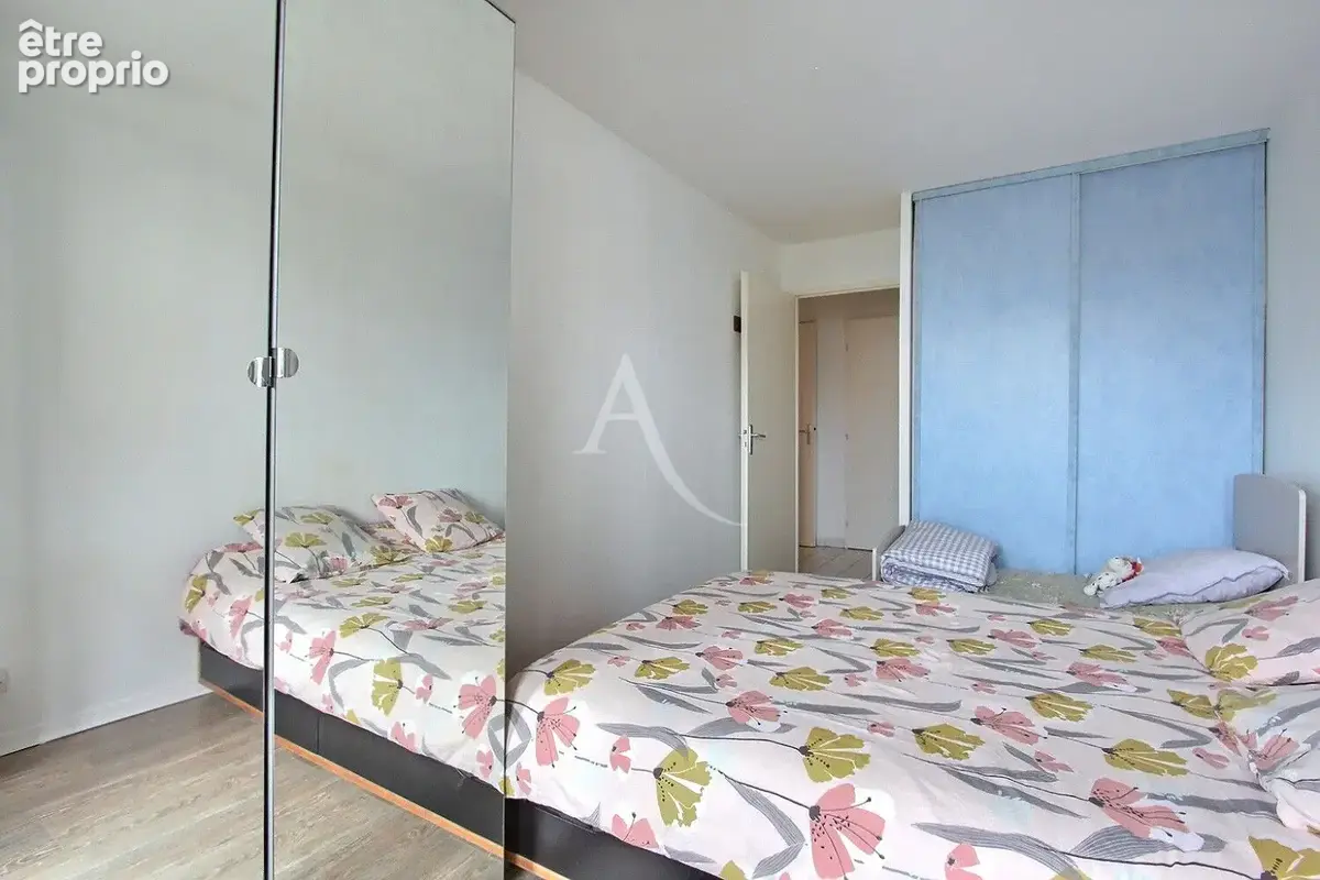Appartement Villeneuve La Garenne 3 pièces de 70,05m2 - photo 11