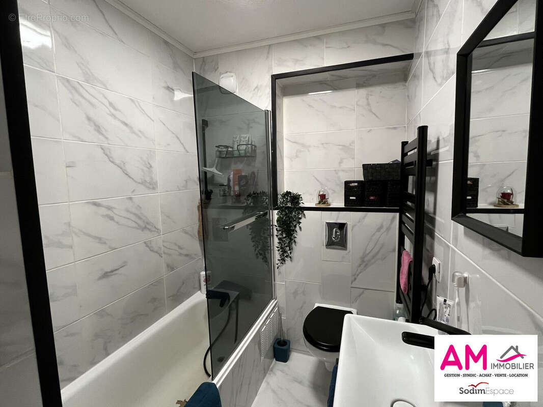 Appartement à RIXHEIM