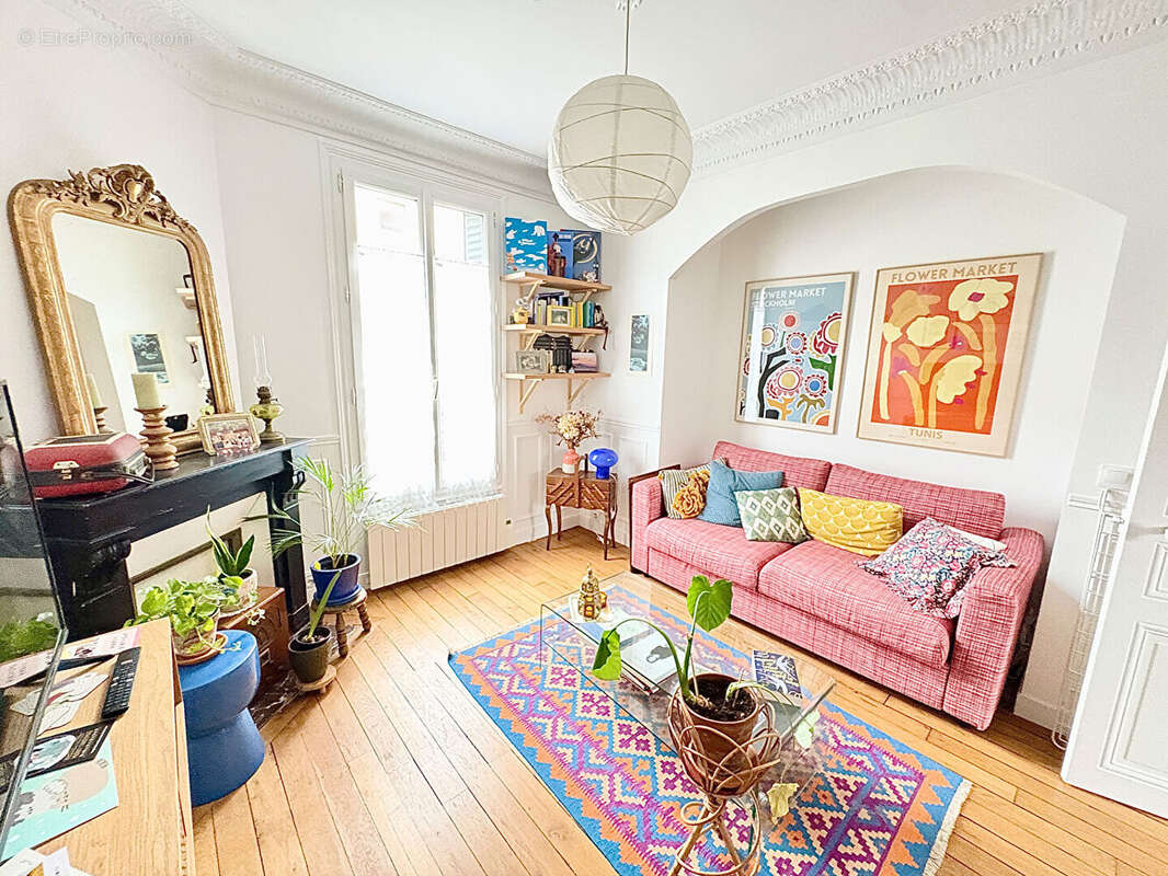 Appartement à CHATILLON