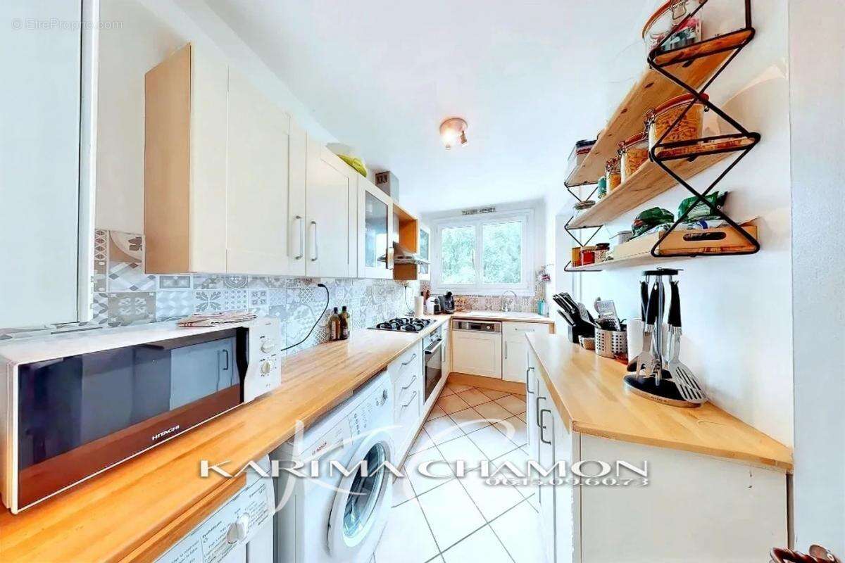 Appartement à SAINT-MAUR-DES-FOSSES