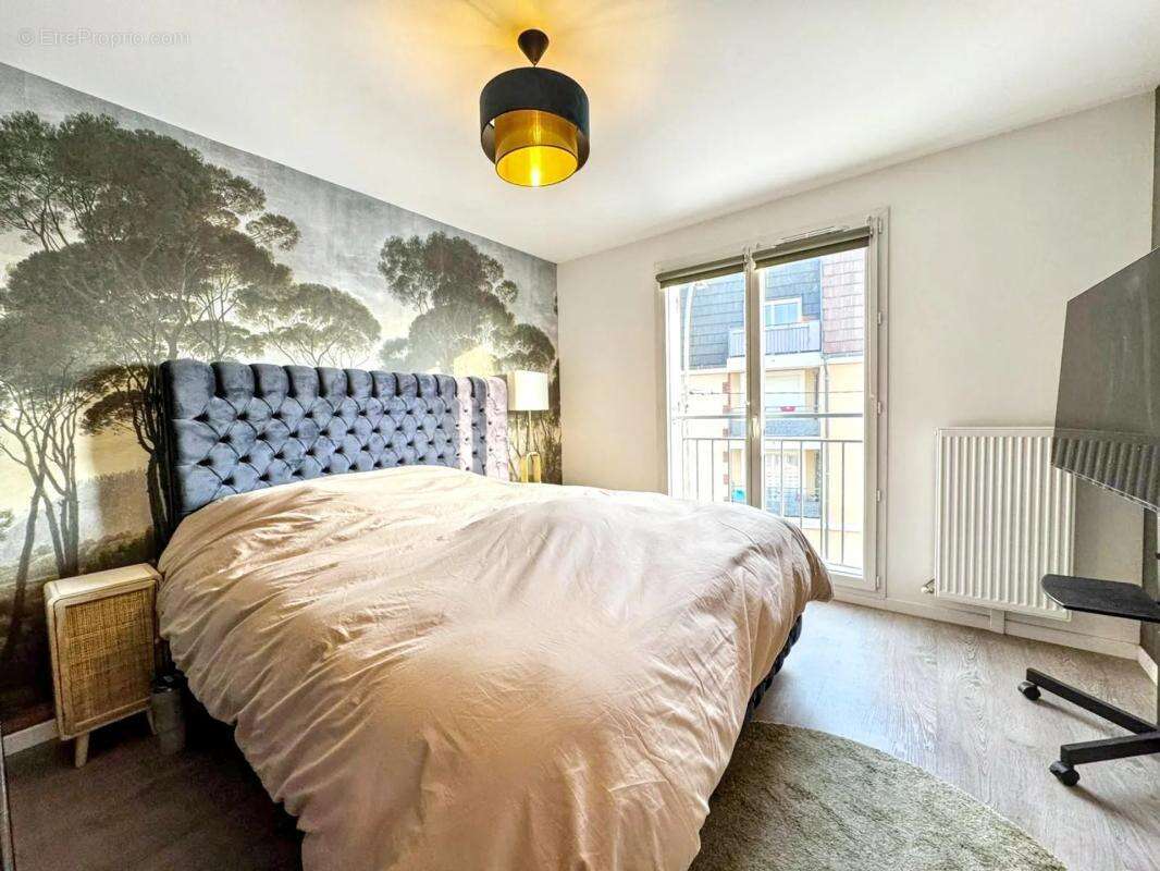 Appartement à LE PLESSIS-BOUCHARD