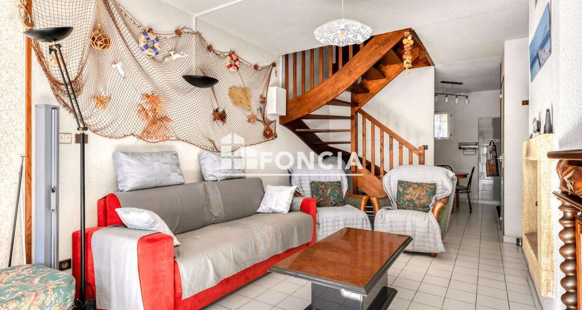 Appartement à FLEURY