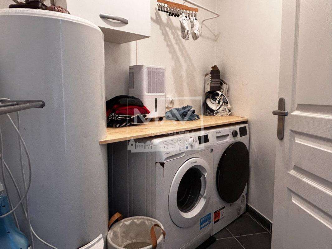 Appartement à MARCQ-EN-BAROEUL