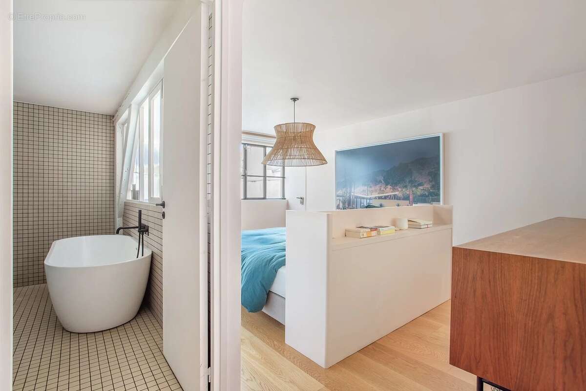 Appartement à PARIS-6E
