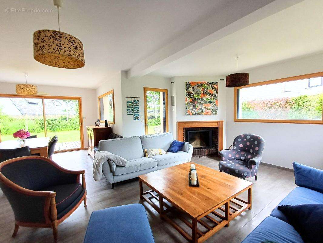 Maison 159 m² à Thorigne-Fouillard  - photo 5