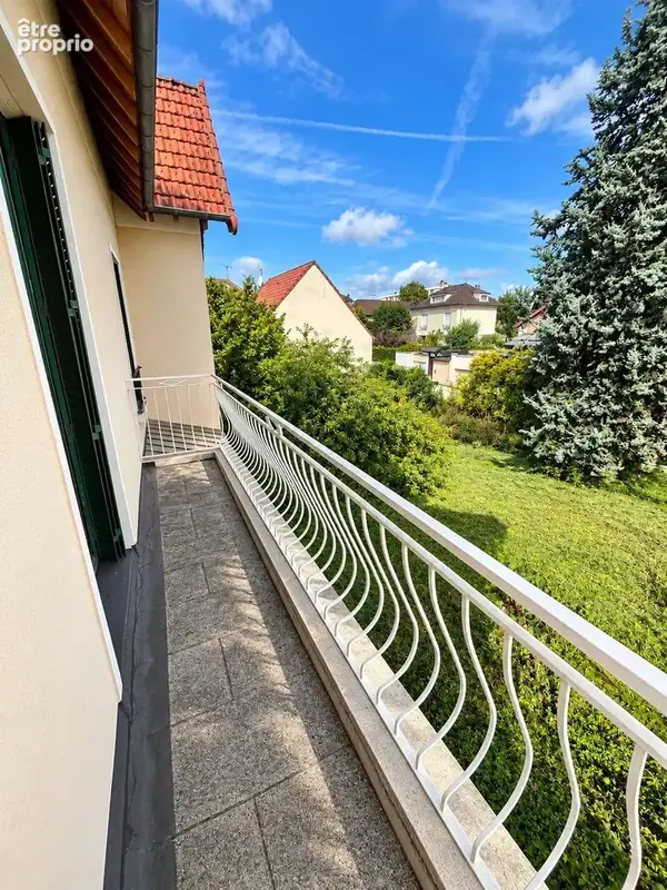 Le perreux-sur-marne – quartier les corluis – maison de caractère – terrain 832 m² - photo 12