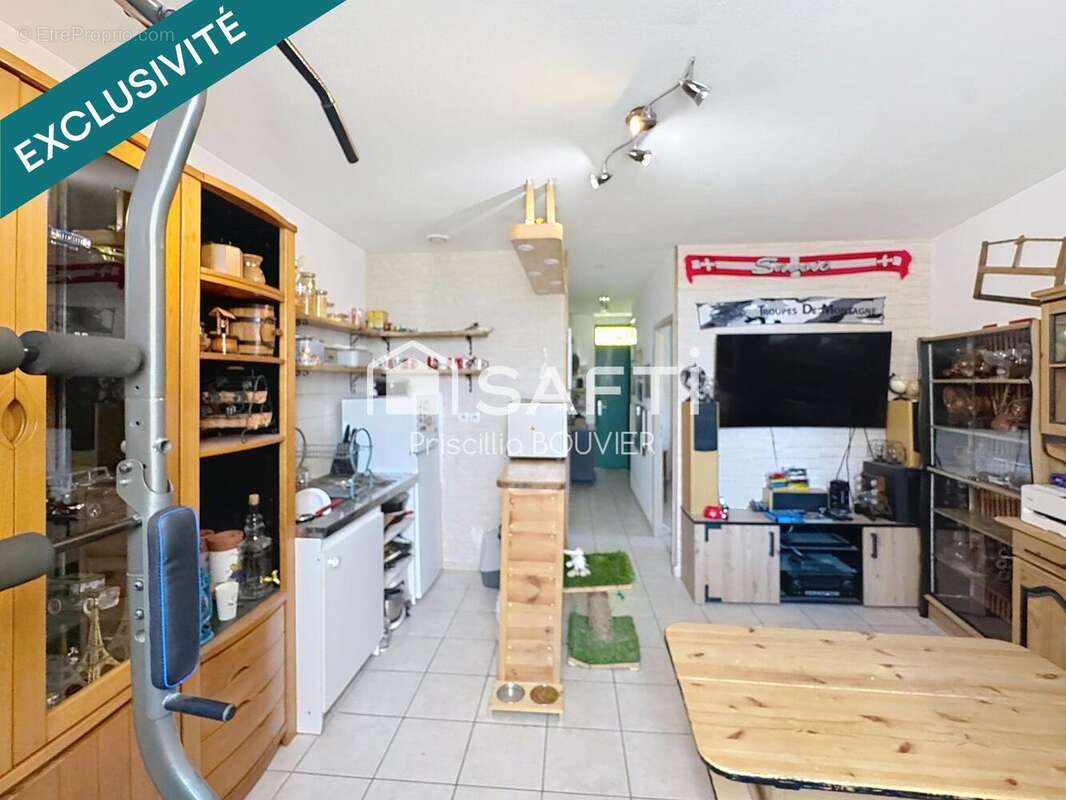 Photo 2 - Appartement à LE PONT-DE-BEAUVOISIN