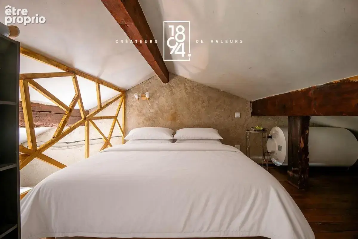 À vendre I Manosque I Appartement I T2 - photo 5