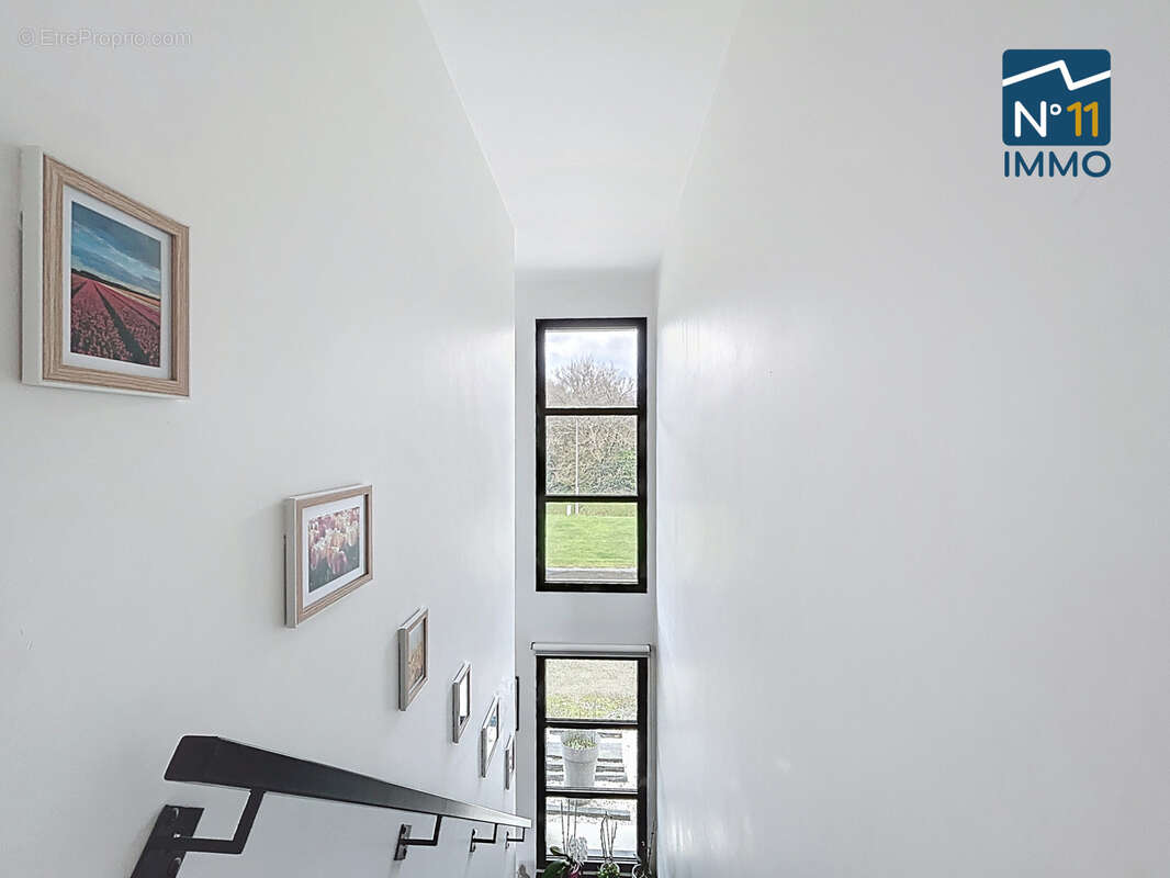 Maison à INZINZAC-LOCHRIST