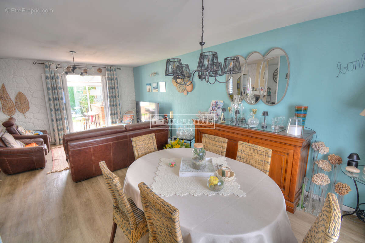 Maison 5 pièces sur 396m2 de terrain - photo 4