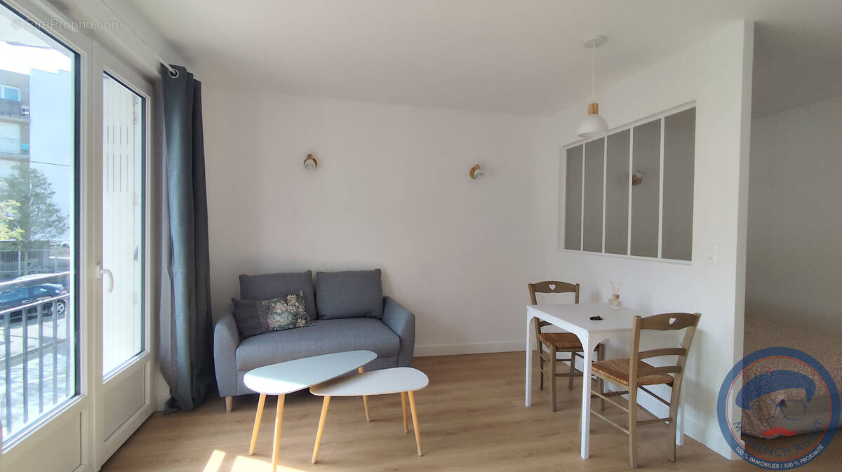 Appartement à TOURS
