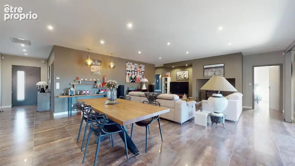 Maison 4 pièces 144 m² à vendre à Cases-De-Pene (66600) - photo 2