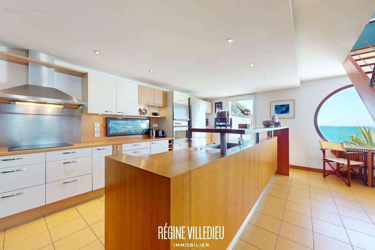 Maison à FERMANVILLE