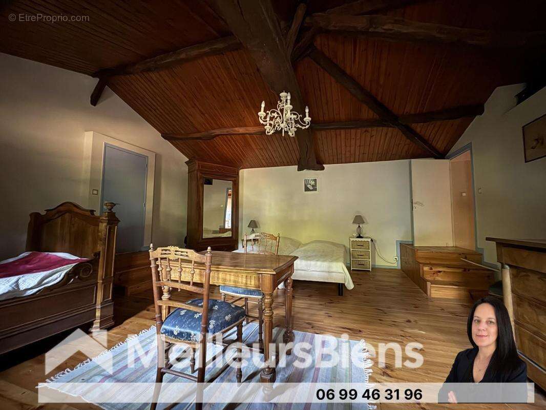 Maison pierre 3 chambres - photo 14