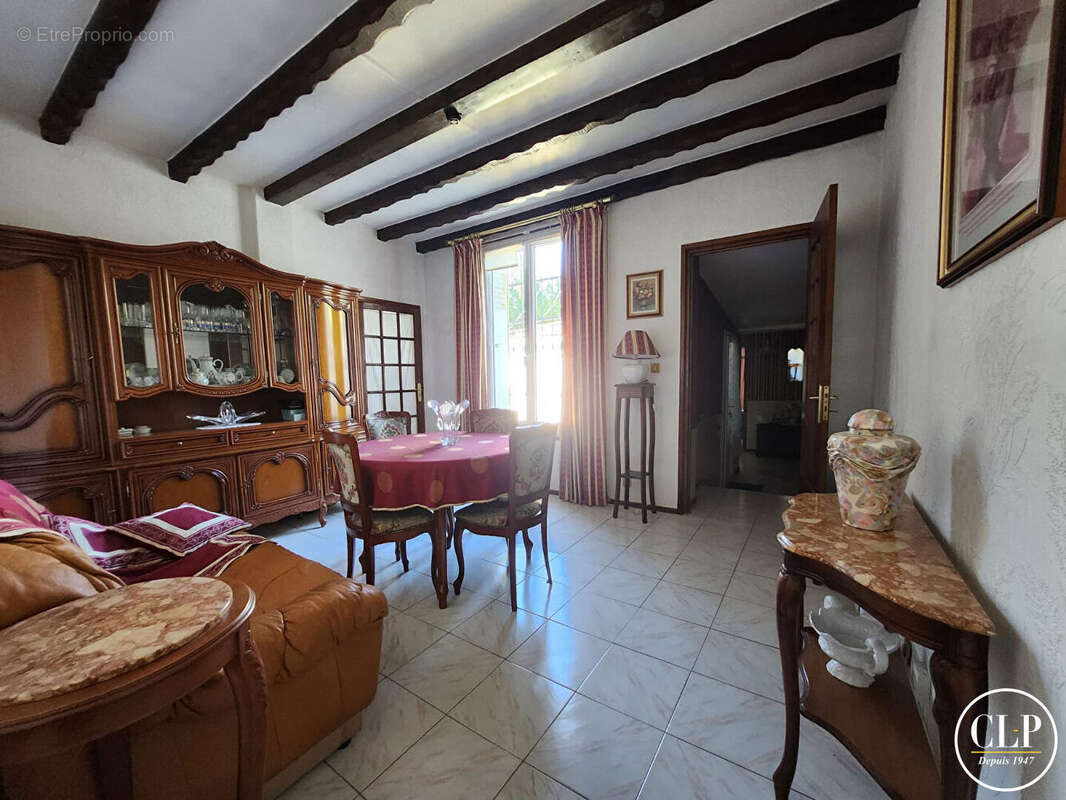 Appartement à MONTREUIL