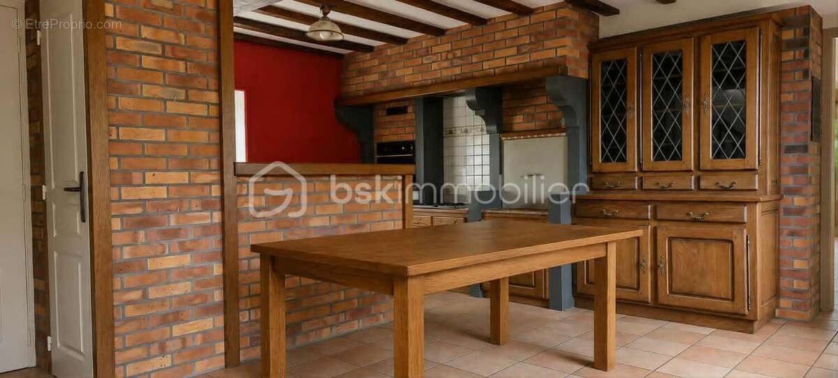 Maison en pierre de 150 m2 avec dépendances - photo 3