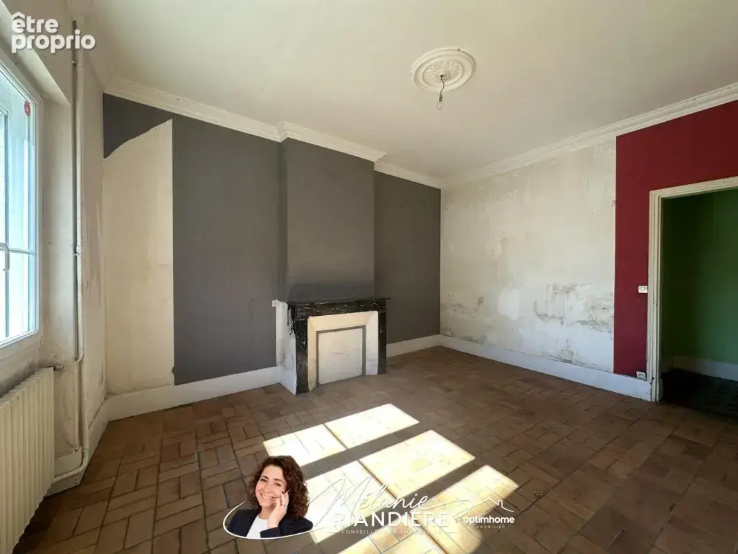 Maison 5 pièces, 3 chambres, 134 m² à rénover – Rue de Ceinture La Flèche - photo 6