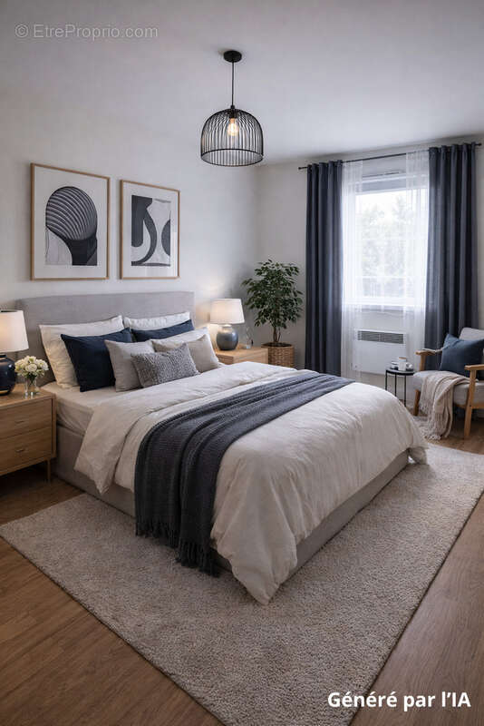 Appartement à PLOUBALAY