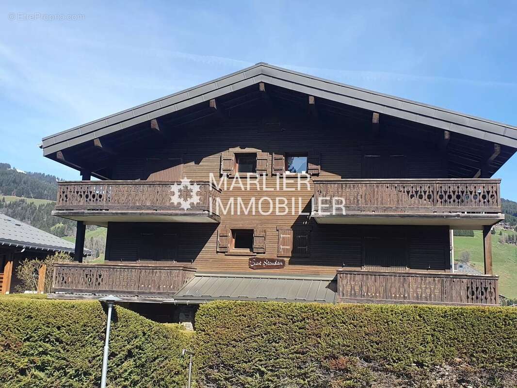 Appartement à MEGEVE