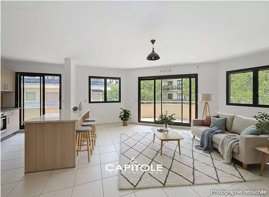Appartement à ANTIBES