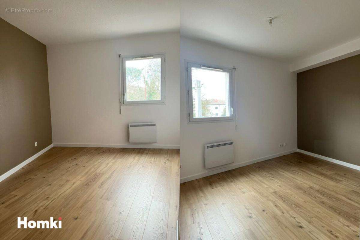 Appartement à LE HAILLAN