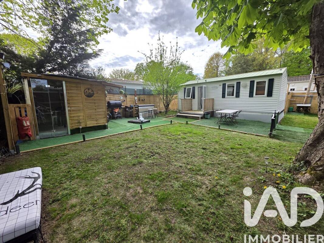 Photo 1 - Terrain à SAINT-ILLIERS-LA-VILLE