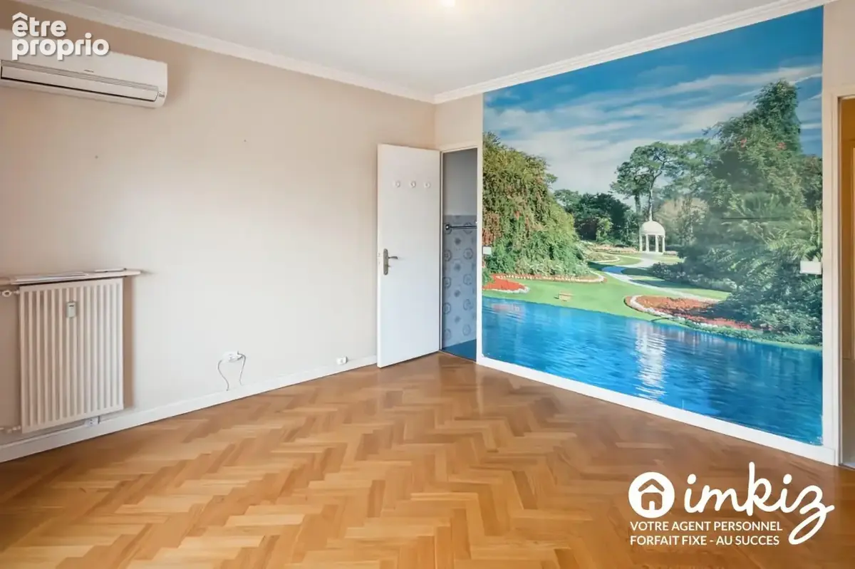 Nice – Quartier Cimiez - Spacieux 3p - - photo 5
