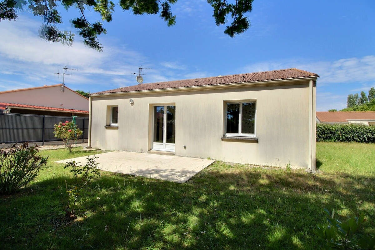 Maison à ARTHON-EN-RETZ