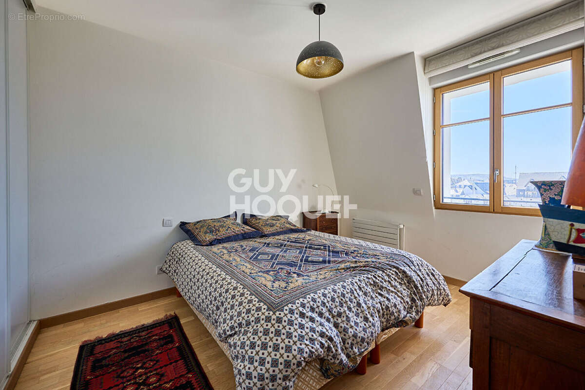 Appartement à DEAUVILLE