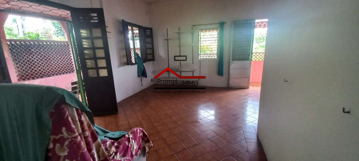 Maison à SAINT-JOSEPH