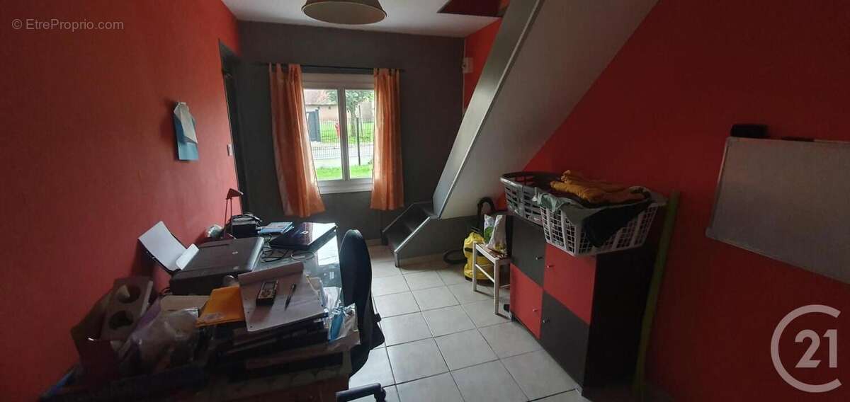 Maison à AUBIN-SAINT-VAAST