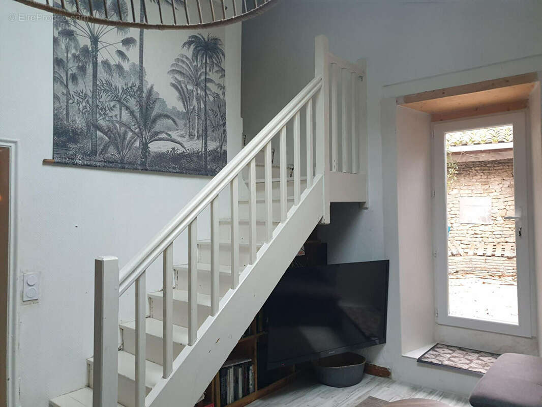 Maison à SAINT-CLEMENT-DES-BALEINES