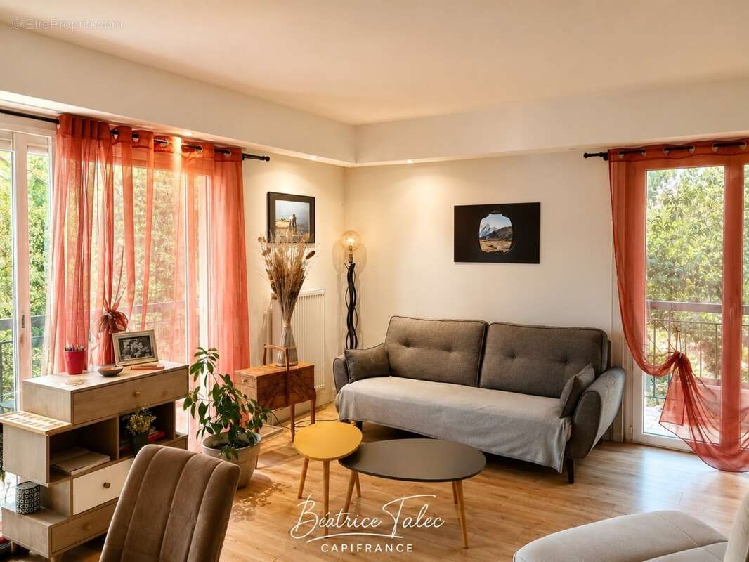 Comme une maison ! Appartement 4 pièces, contemporain avec jardin privatif de 530 m², parking, Aix-en-Provence, Résidence - photo 6