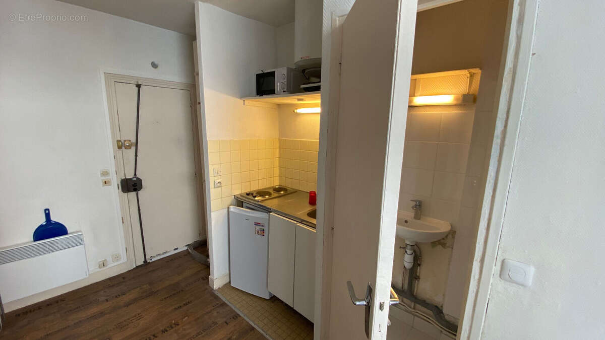Appartement à PARIS-19E