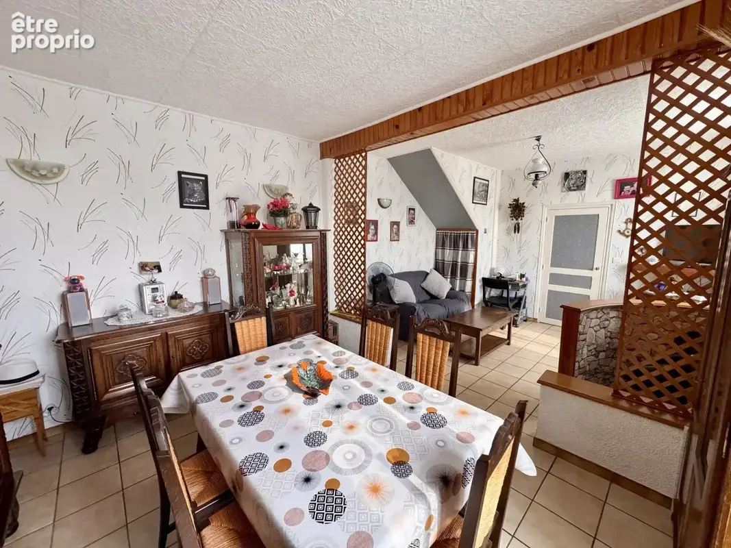 Maison Clermont Ferrand 2 chambres jardin - photo 9