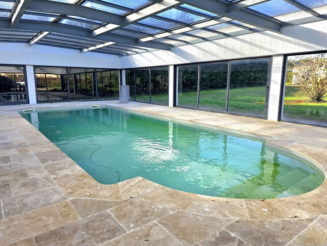 Maison à CASTILLONNES