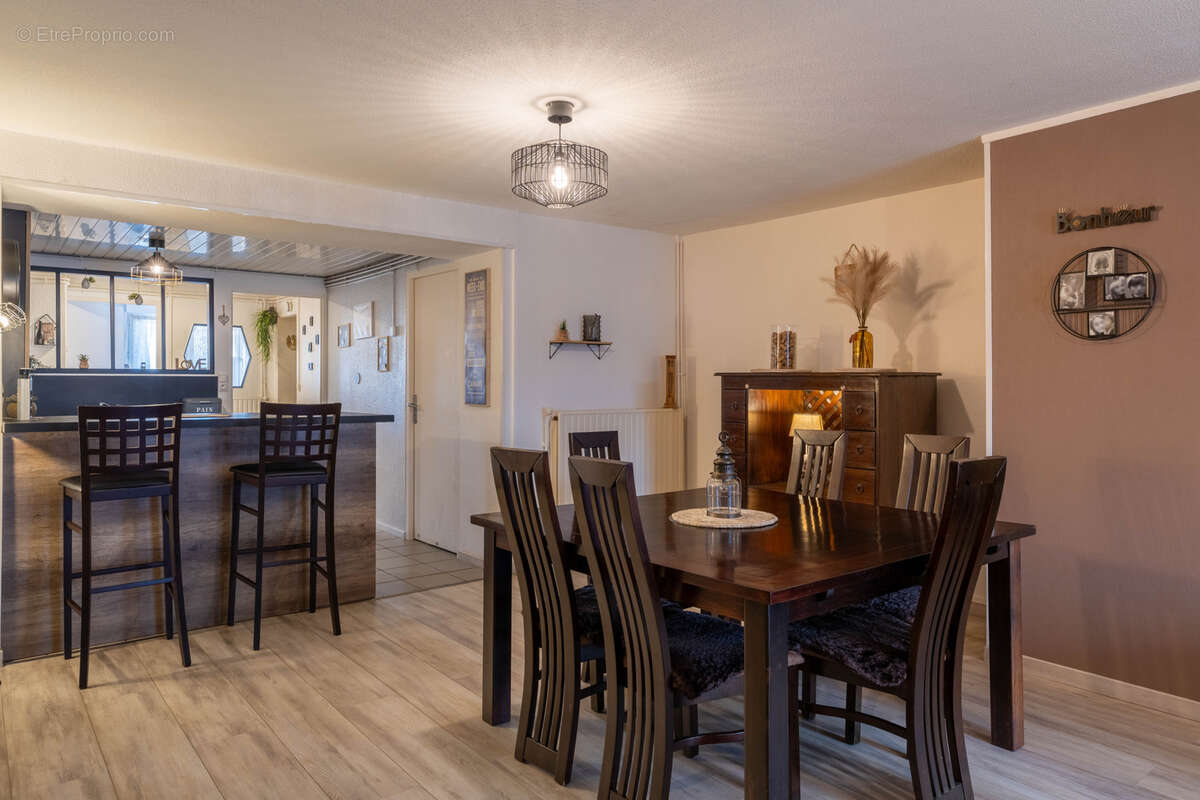 Appartement à HOMECOURT