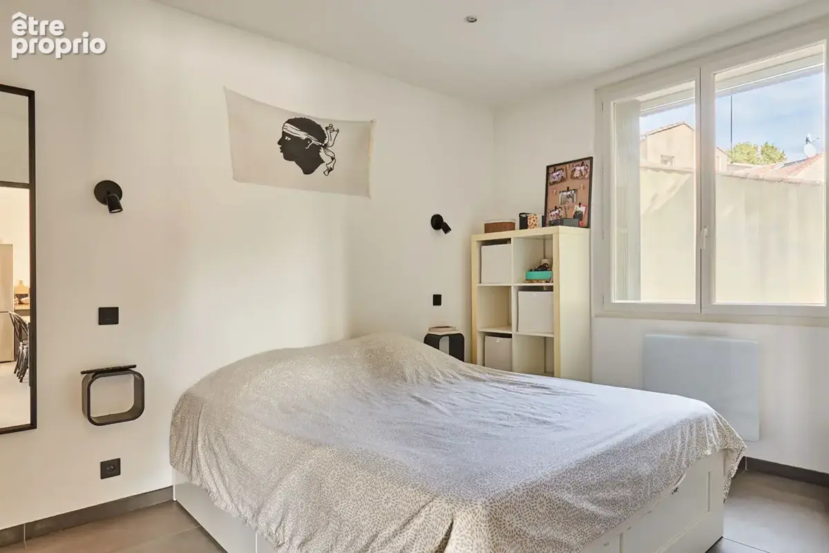 Maison centre ville- rénovée en 2023 avec extérieur et 60m² de dépendance - photo 5