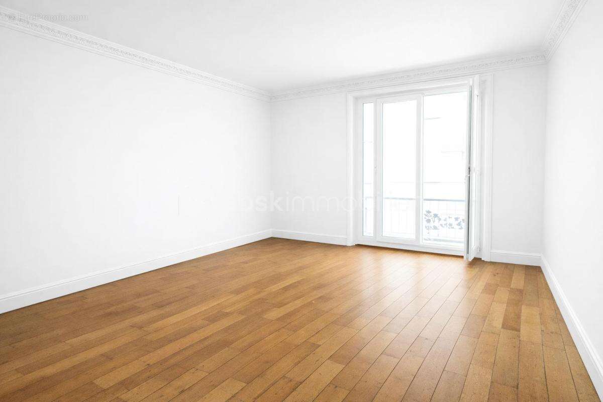 Appartement à PARIS-13E
