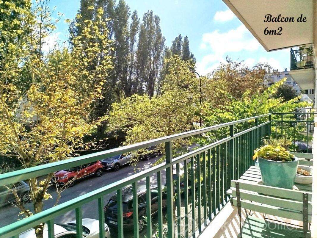 Appartement à LE PLESSIS-TREVISE