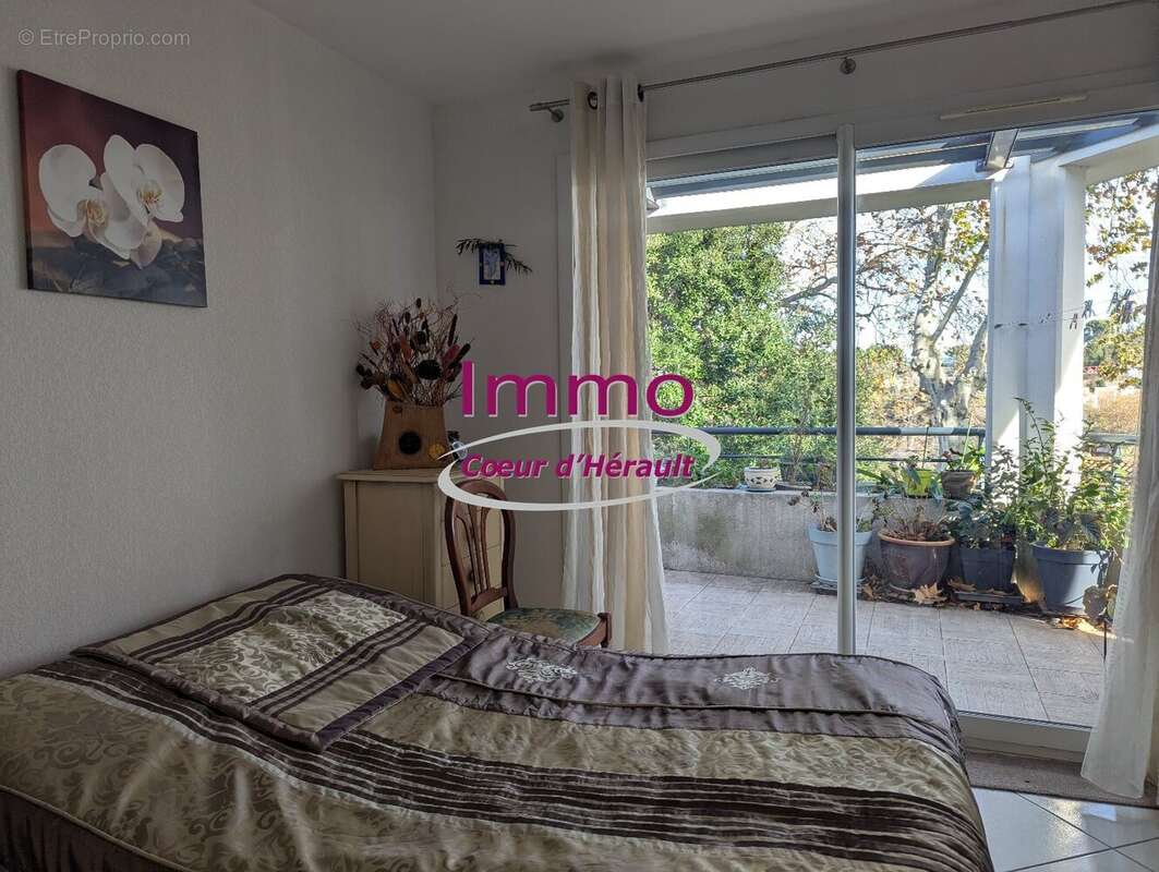 Appartement à CLERMONT-L'HERAULT