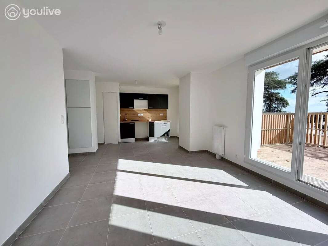 Appartement à COUERON