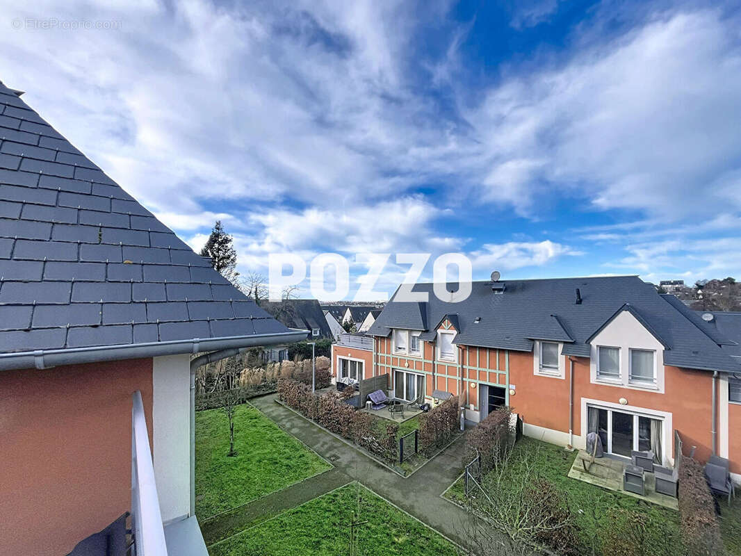 Appartement à TOUQUES