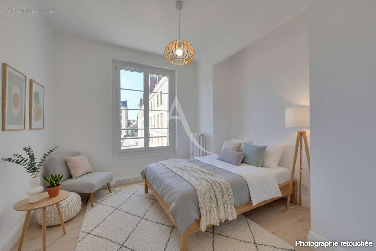 Appartement à AUXERRE