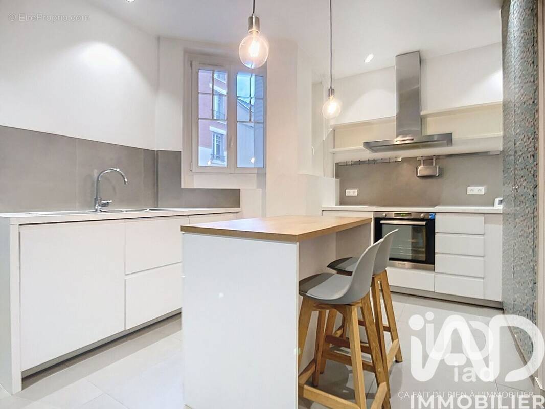 Photo 1 - Appartement à BOIS-COLOMBES