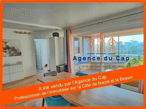 Appartement à COURSEULLES-SUR-MER