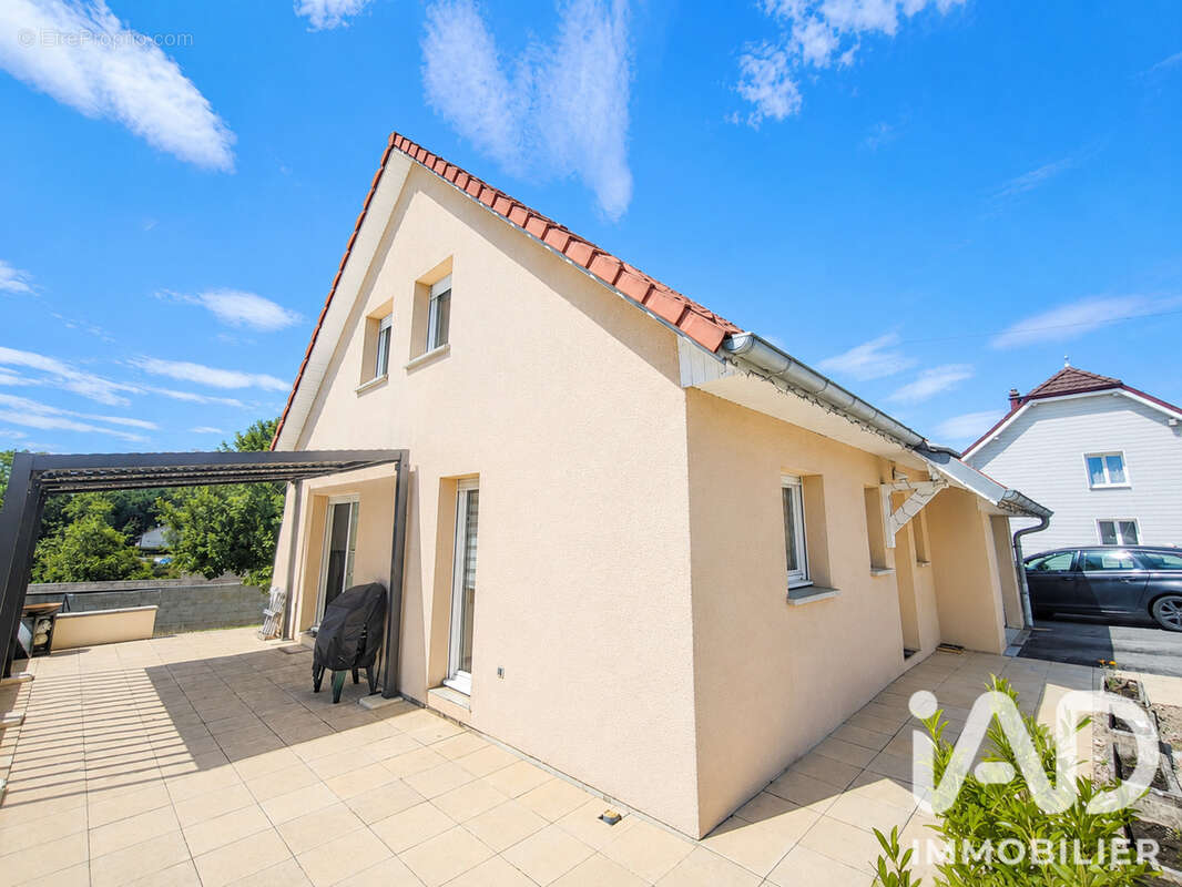 Photo 6 - Maison à BETHONCOURT