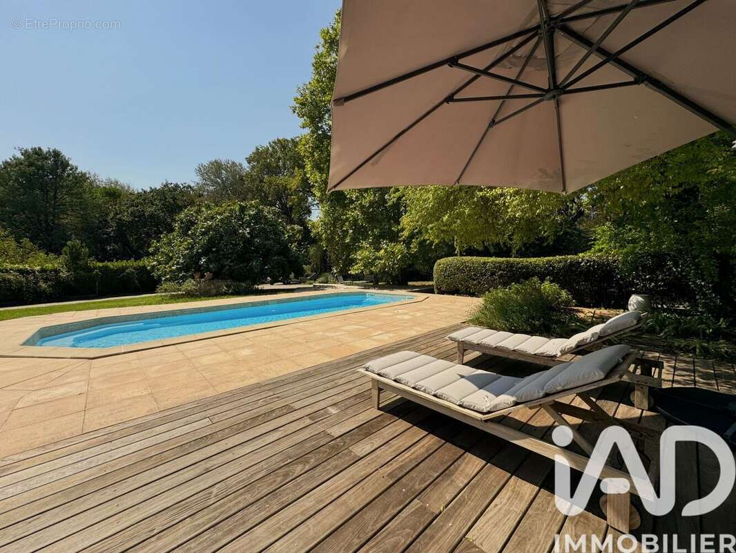 Photo 2 - Maison à PRADES-LE-LEZ